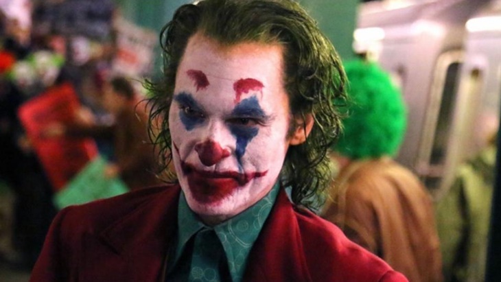 Detail Gambar Joker Seram Nomer 19