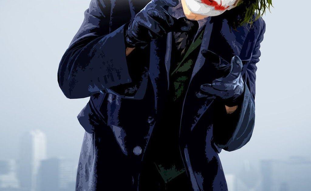 Detail Gambar Joker Seram Nomer 23