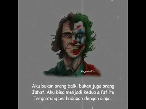 Detail Gambar Joker Seram Nomer 30