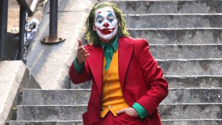 Detail Gambar Joker Seram Nomer 31