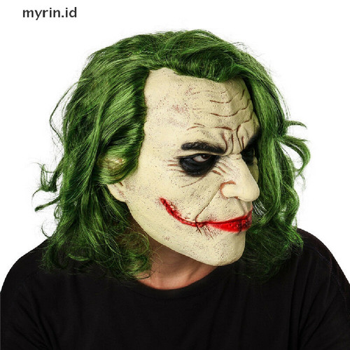 Detail Gambar Joker Seram Nomer 42