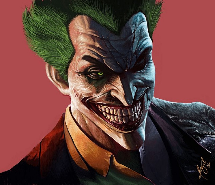 Detail Gambar Joker Seram Nomer 56