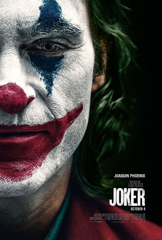 Detail Gambar Joker Seram Nomer 9