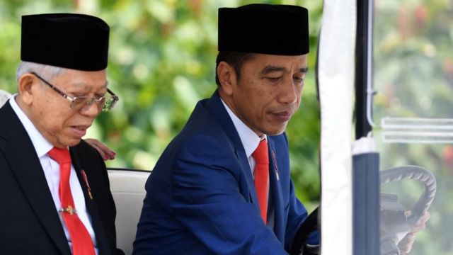 Detail Gambar Jokowi Amin Indonesia Maju Nomer 12