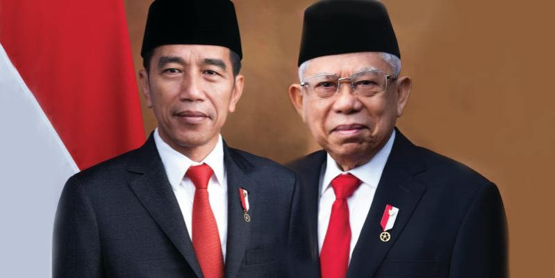 Detail Gambar Jokowi Amin Indonesia Maju Nomer 19