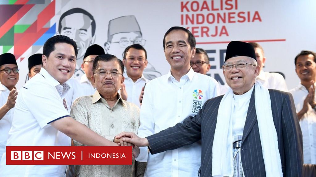Detail Gambar Jokowi Amin Indonesia Maju Nomer 27
