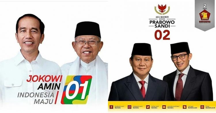 Detail Gambar Jokowi Amin Indonesia Maju Nomer 31