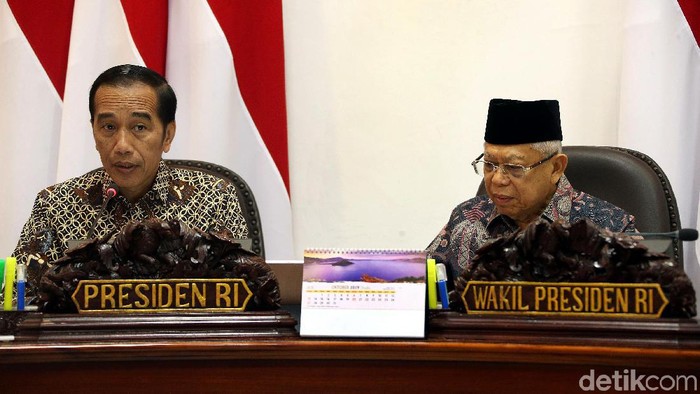 Detail Gambar Jokowi Amin Indonesia Maju Nomer 34