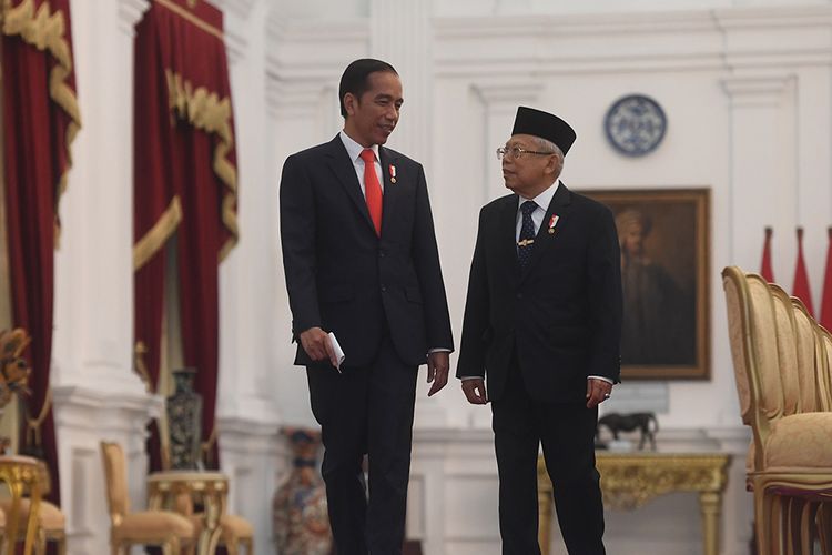 Detail Gambar Jokowi Amin Indonesia Maju Nomer 42