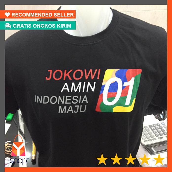 Download Gambar Jokowi Amin Indonesia Maju Nomer 44