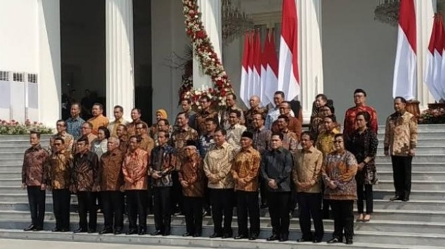 Detail Gambar Jokowi Amin Indonesia Maju Nomer 47
