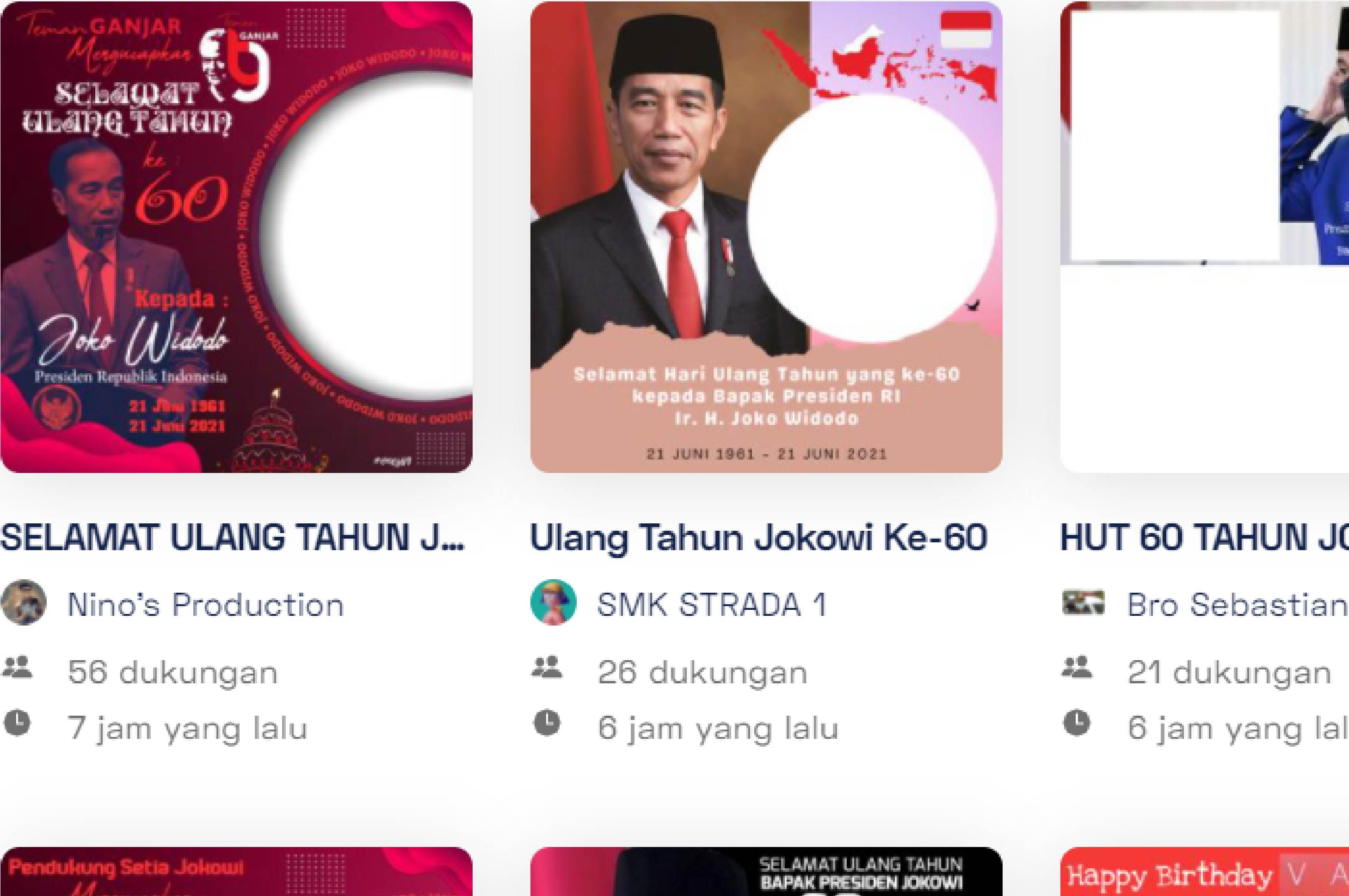 Detail Gambar Jokowi Di Bingkai Nomer 41
