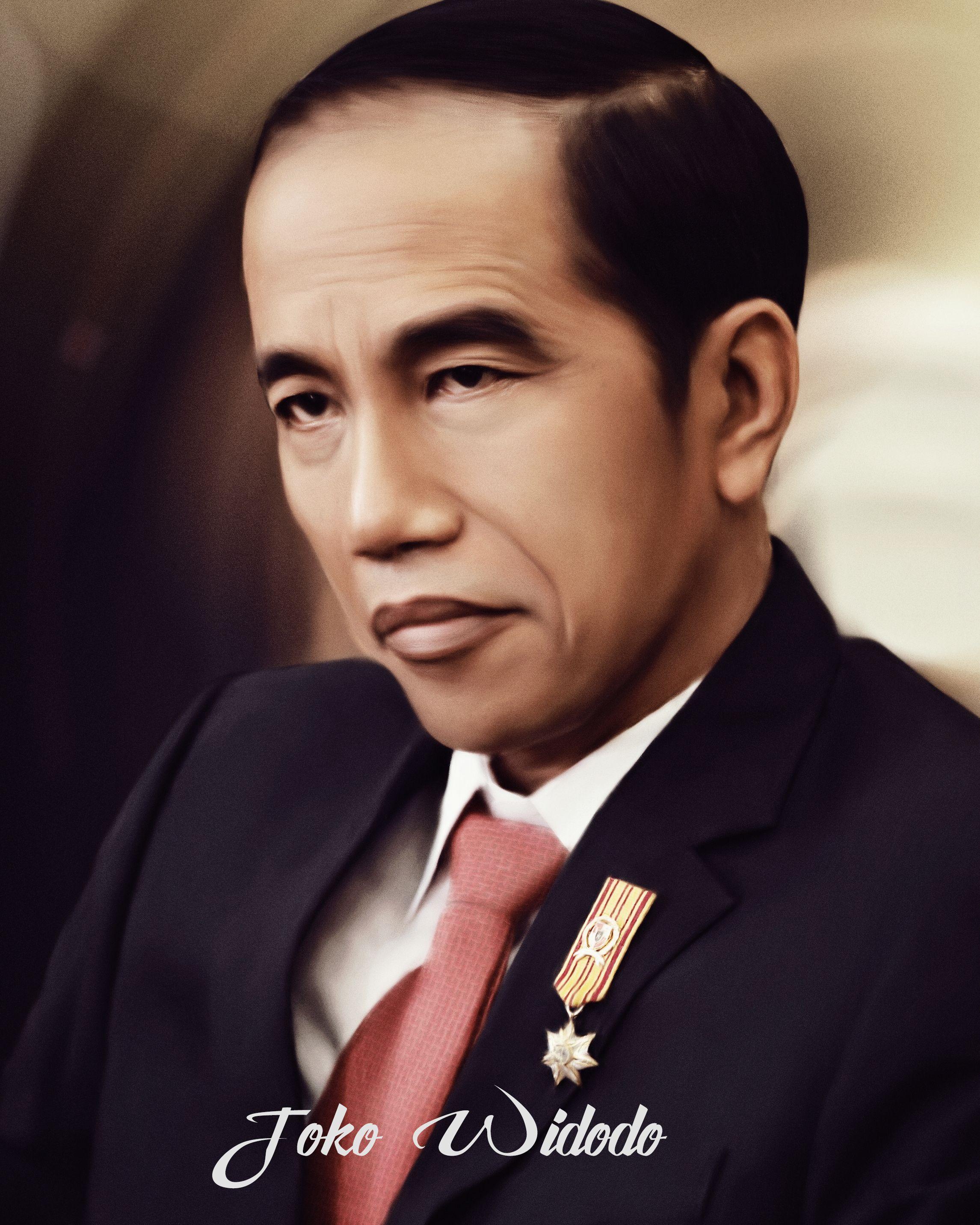 Detail Gambar Jokowi Hd Nomer 8