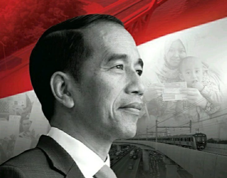 Detail Gambar Jokowi Hitam Putih Nomer 21