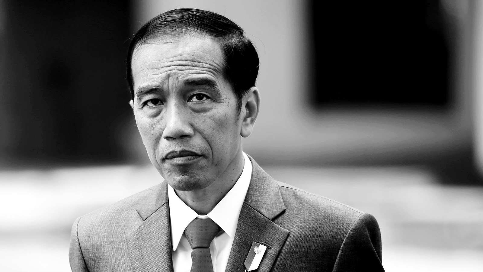 Detail Gambar Jokowi Hitam Putih Nomer 24