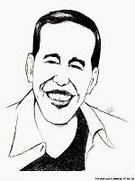 Detail Gambar Jokowi Hitam Putih Nomer 4