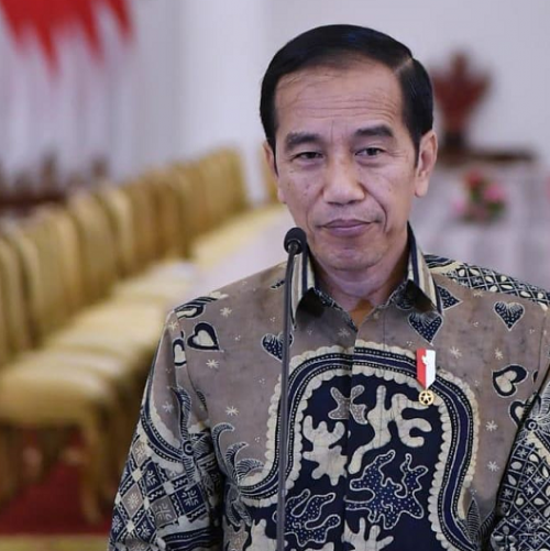 Detail Gambar Jokowi Keren Nomer 2