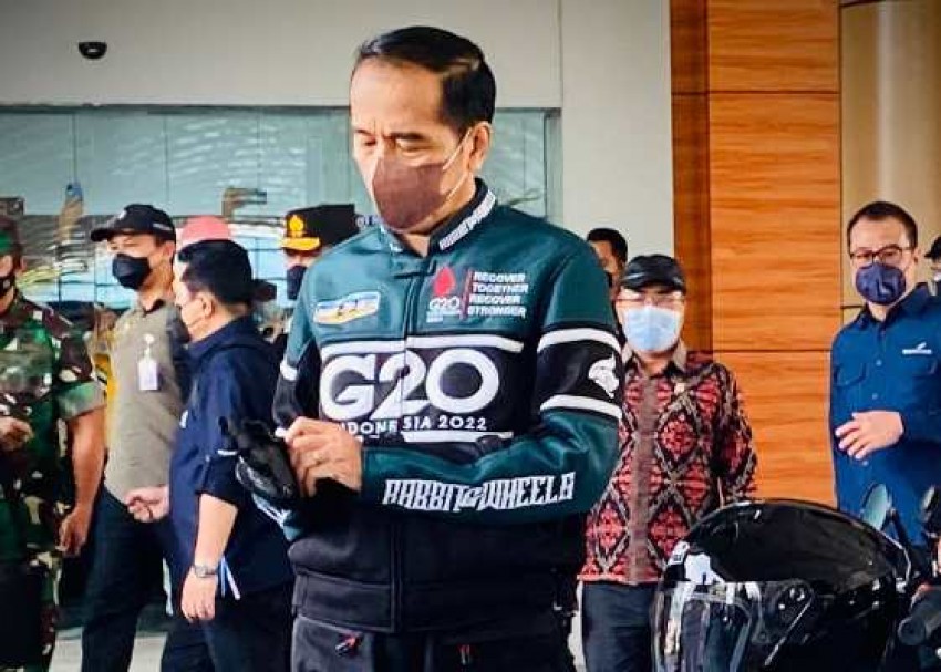 Detail Gambar Jokowi Keren Nomer 18