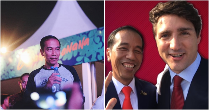 Detail Gambar Jokowi Keren Nomer 31