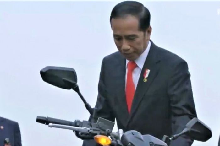 Detail Gambar Jokowi Keren Nomer 40