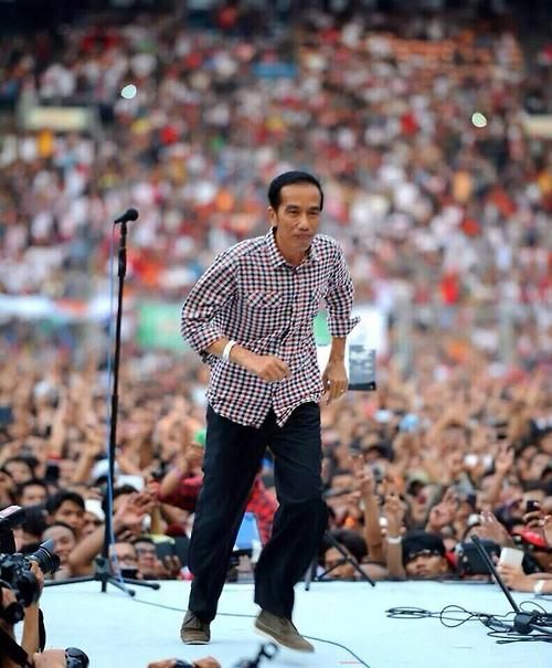 Detail Gambar Jokowi Keren Nomer 52