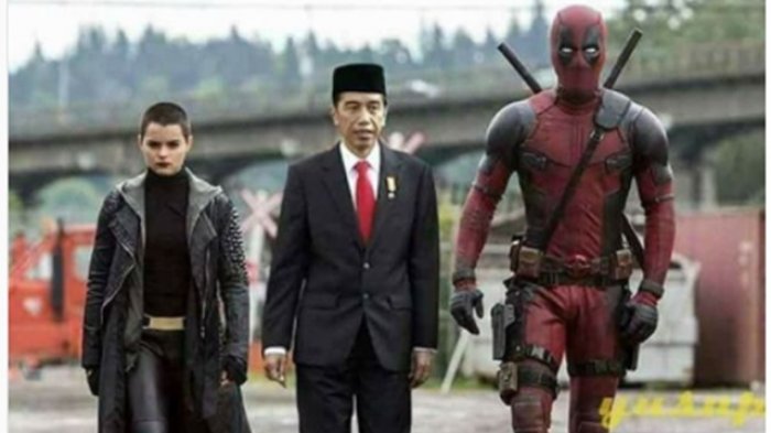 Detail Gambar Jokowi Keren Nomer 10