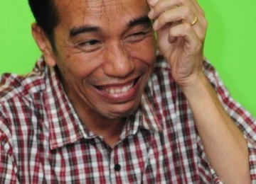 Detail Gambar Jokowi Lucu Nomer 50