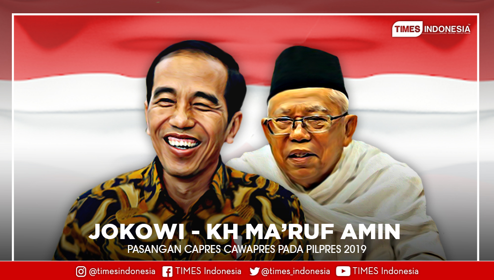 Detail Gambar Jokowi Ma Ruf Amin Nomer 49