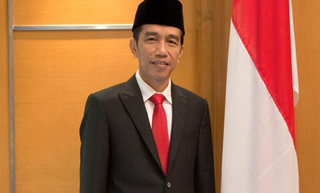 Detail Gambar Jokowi Presiden Nomer 13