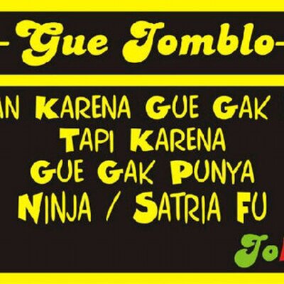 Detail Gambar Jomblo Keren Nomer 6