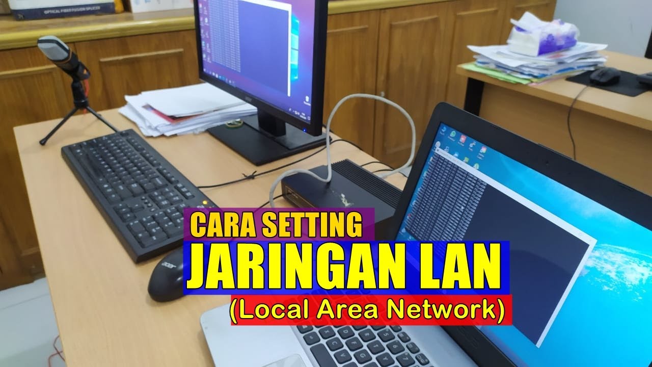 Detail Gambar Jringan Lan Nomer 44