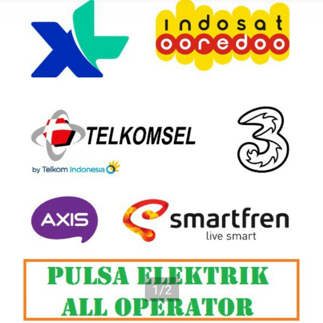 Detail Gambar Jual Pulsa All Operator Nomer 11