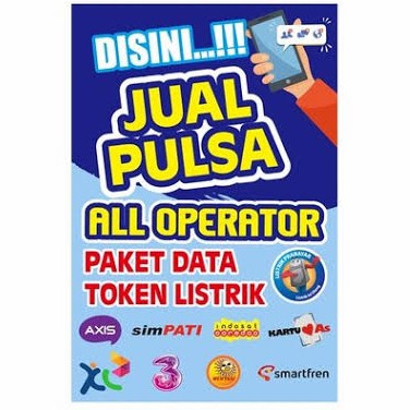 Detail Gambar Jual Pulsa All Operator Nomer 29