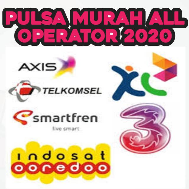 Detail Gambar Jual Pulsa All Operator Nomer 38