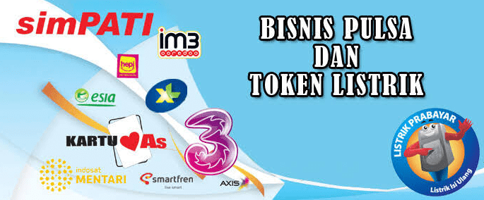 Detail Gambar Jual Pulsa Dan Token Listrik Nomer 19