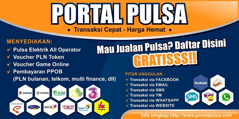 Detail Gambar Jual Pulsa Dan Token Listrik Nomer 24