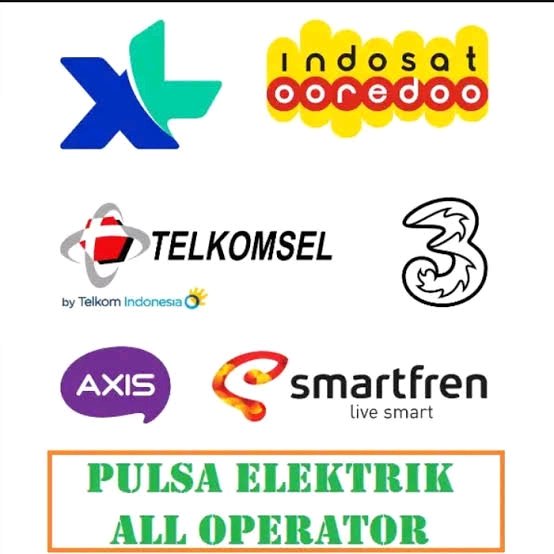 Detail Gambar Jual Pulsa Dan Token Listrik Nomer 25