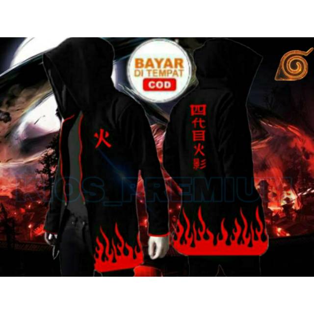 Detail Gambar Jubah Naruto Nomer 58