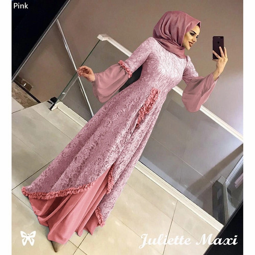 Detail Gambar Jubah Terbaru Nomer 57