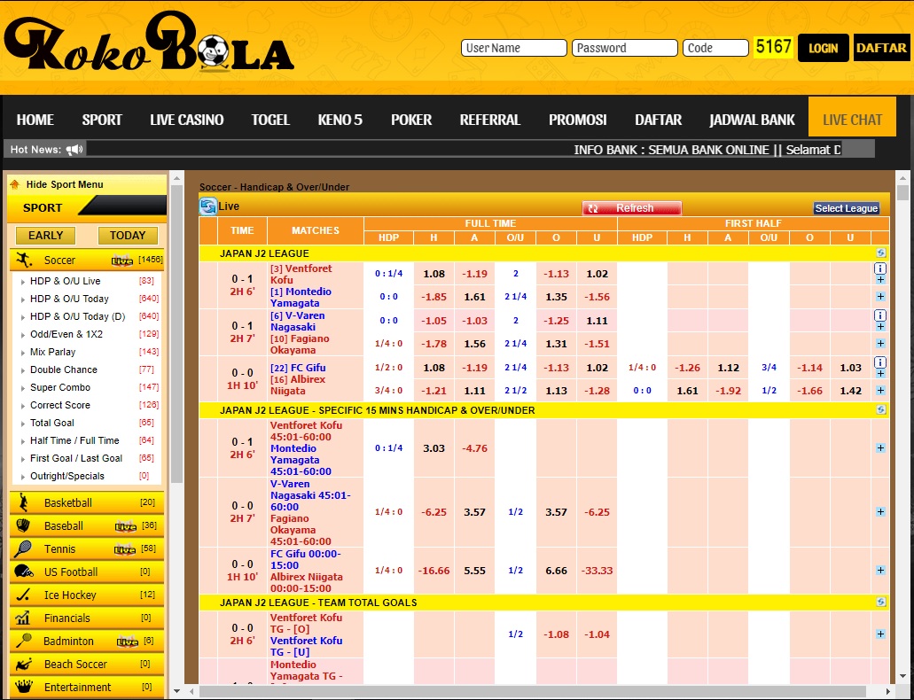 Detail Gambar Judi Bola Nomer 18