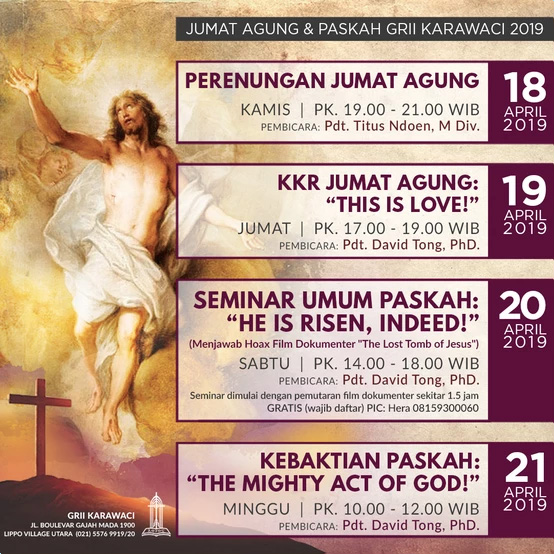 Detail Gambar Jumat Agung 2019 Nomer 40