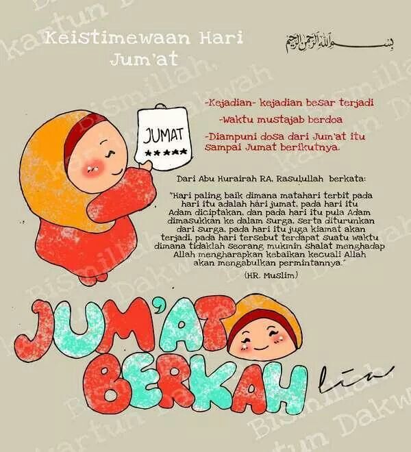 Detail Gambar Jumat Barokah Nomer 32