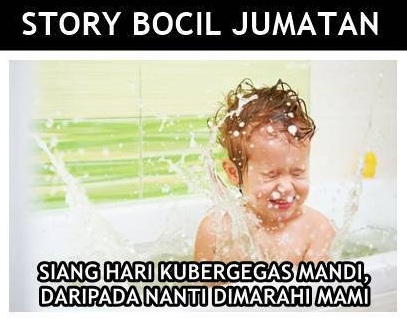 Detail Gambar Jumatan Lucu Nomer 34