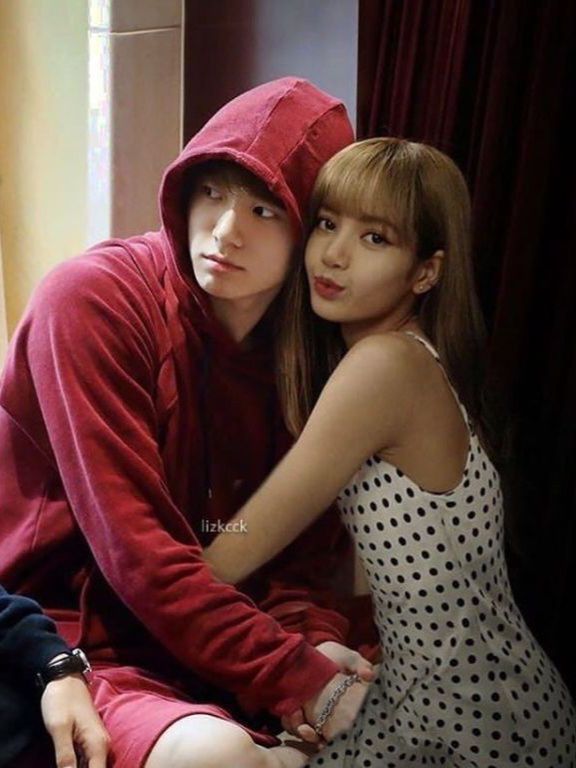 Download Gambar Jungkook Dan Lisa Nomer 15