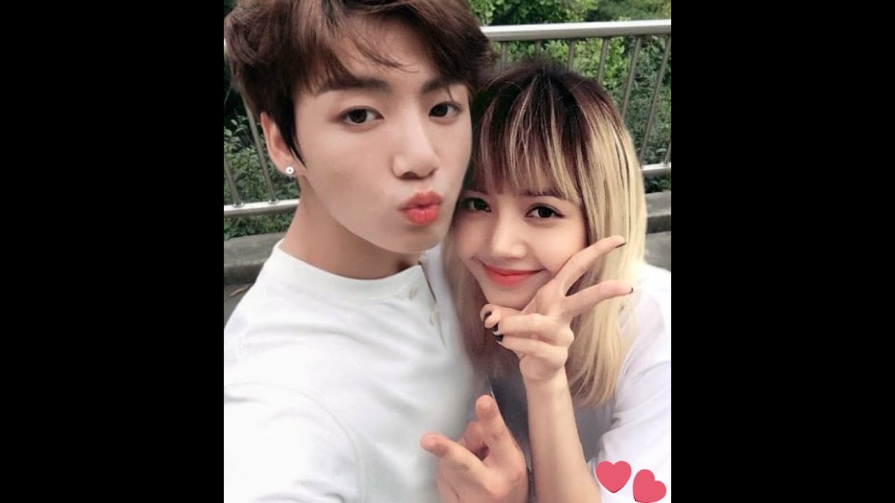 Detail Gambar Jungkook Dan Lisa Nomer 28