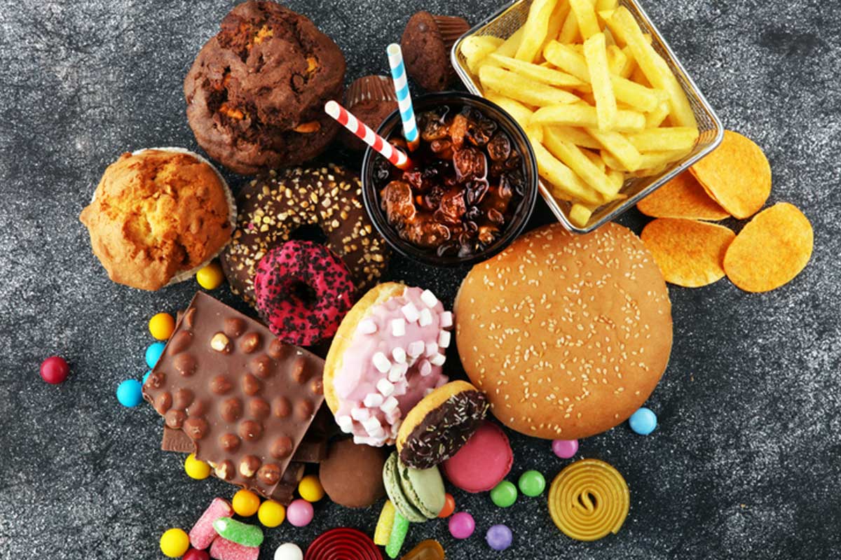 Detail Gambar Junk Food Nomer 14