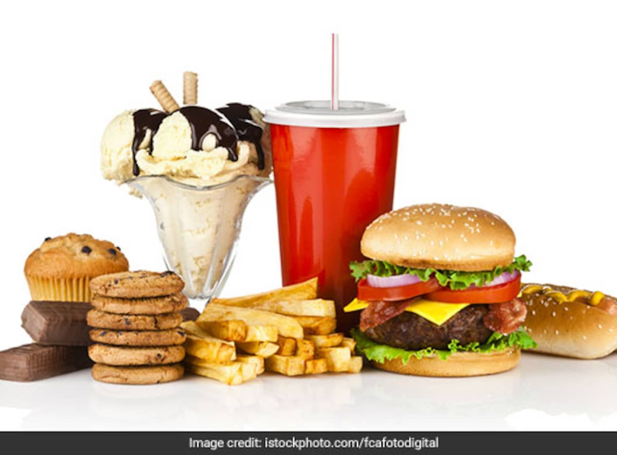 Detail Gambar Junk Food Nomer 39