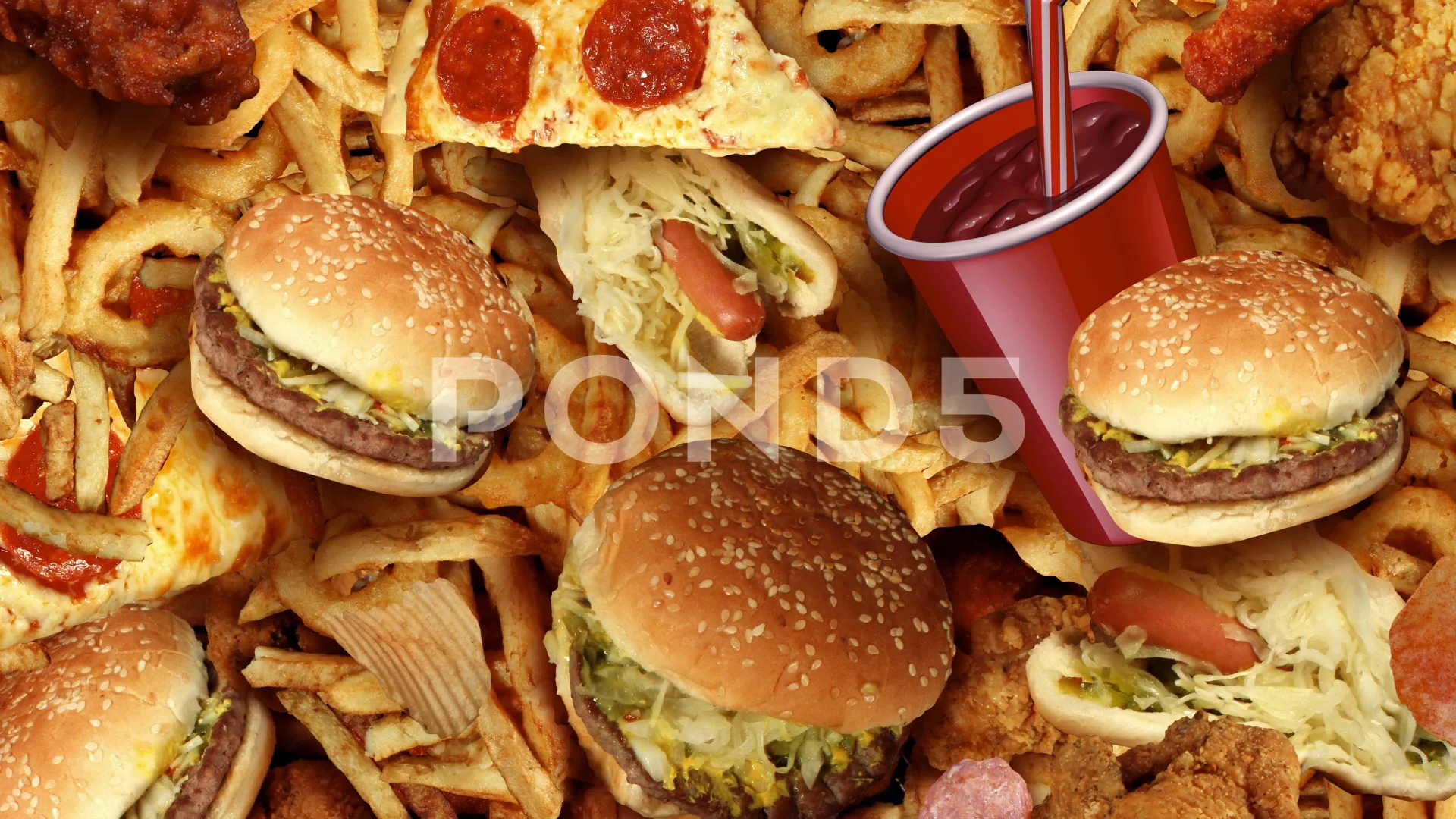 Detail Gambar Junk Food Nomer 46