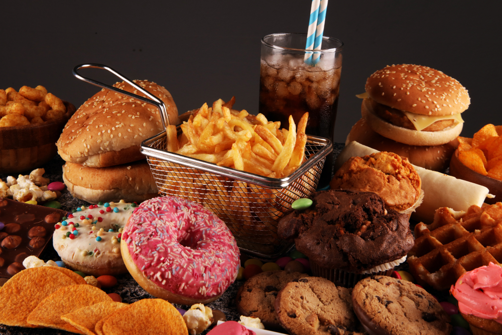 Detail Gambar Junk Food Nomer 10