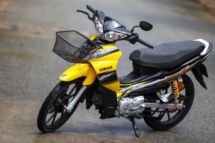 Detail Gambar Jupiter Z Modif Nomer 10
